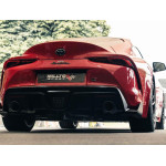 Milltek Auspuffanlage Toyota Supra A90 3.0 T Milltek Auspuffanlage Toyota Supra A90 3.0 T