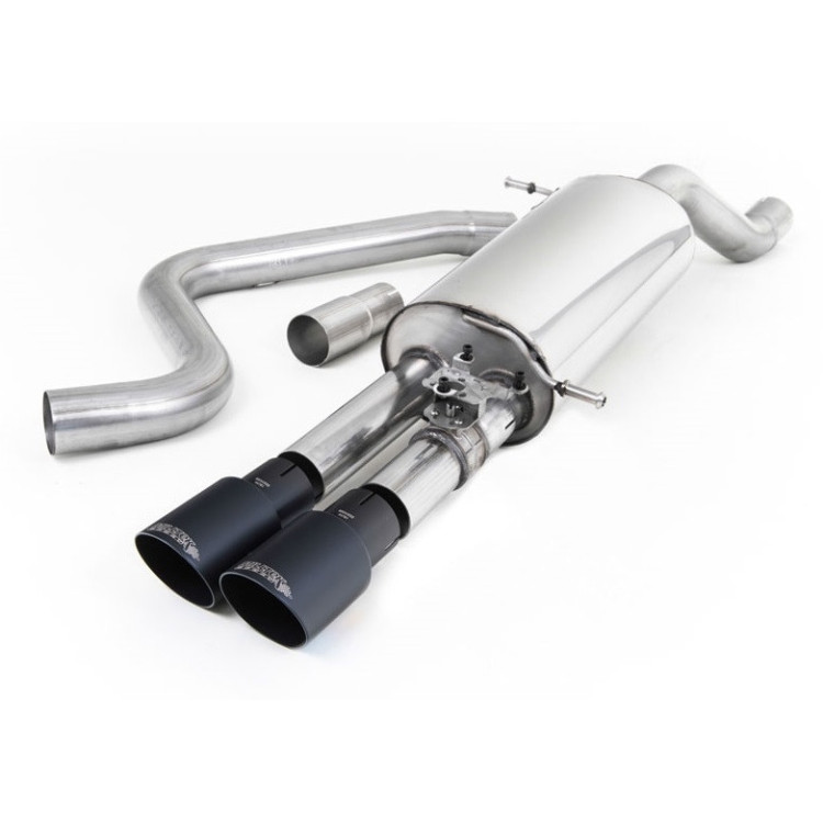 Milltek Auspuffanlage Ford Fiesta MK8 1.5 EcoBoost Milltek Auspuffanlage Ford Fiesta MK8 1.5 EcoBoost