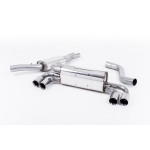 Milltek Auspuffanlage BMW 135I E88 3.0 L Milltek Auspuffanlage BMW 135I E88 3.0 L