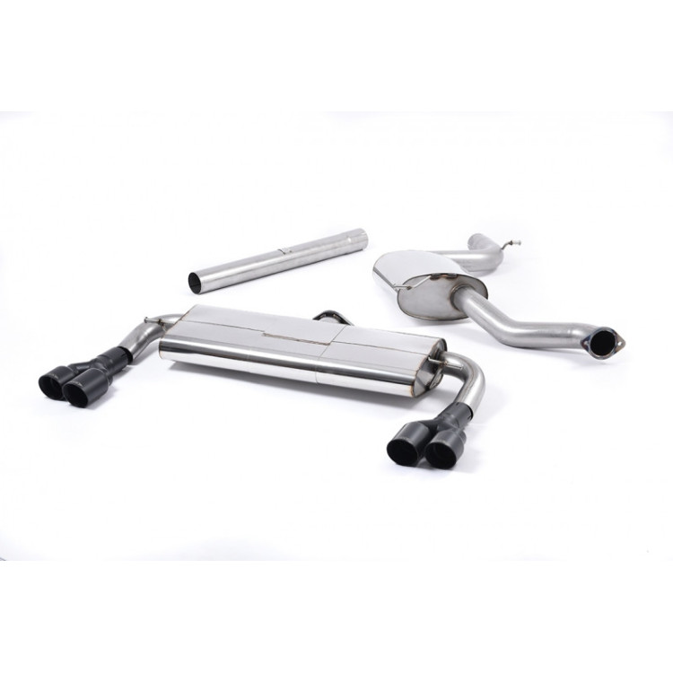Milltek Auspuffanlage Seat Leon Cupra 2.0 TSI Milltek Auspuffanlage Seat Leon Cupra 2.0 TSI