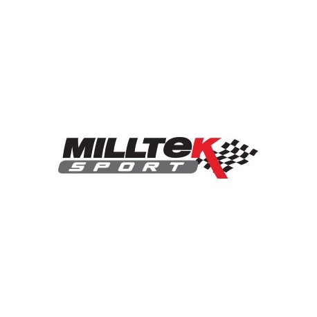 Milltek Auspuffanlage Audi RS6 V10 Saloon& Avnt C7 4.0 TFSI
