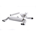 Milltek Auspuffanlage Seat Leon Cupra 2.0 TSI Milltek Auspuffanlage Seat Leon Cupra 2.0 TSI