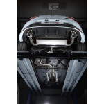 Milltek Auspuffanlage Seat Leon Cupra 2.0 TSI Milltek Auspuffanlage Seat Leon Cupra 2.0 TSI