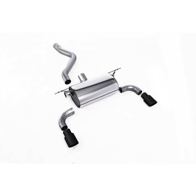 Milltek Auspuffanlage BMW 1er M F20/21 3.0 L Milltek Auspuffanlage BMW 1er M F20/21 3.0 L