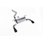 Milltek Auspuffanlage BMW 1er M F20/21 3.0 L Milltek Auspuffanlage BMW 1er M F20/21 3.0 L