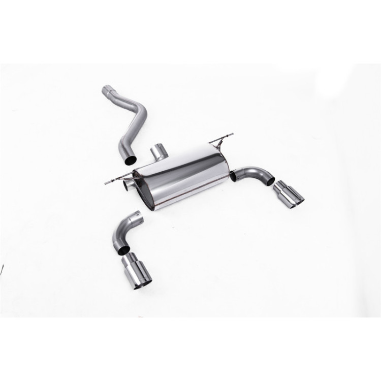 Milltek Auspuffanlage BMW 1er M F20/22 3.0 L Milltek Auspuffanlage BMW 1er M F20/22 3.0 L