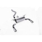 Milltek Auspuffanlage BMW 1er M F20/22 3.0 L Milltek Auspuffanlage BMW 1er M F20/22 3.0 L