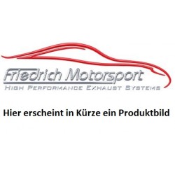 Friedrich Auspuffanlage Audi RS3 V8 2.5 TFSI 