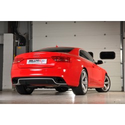 Milltek Auspuffanlage Audi RS5 Coupe