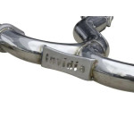 Système d'échappement Invidia Subaru WRX STI GV Système d'échappement Invidia Subaru WRX STI GV