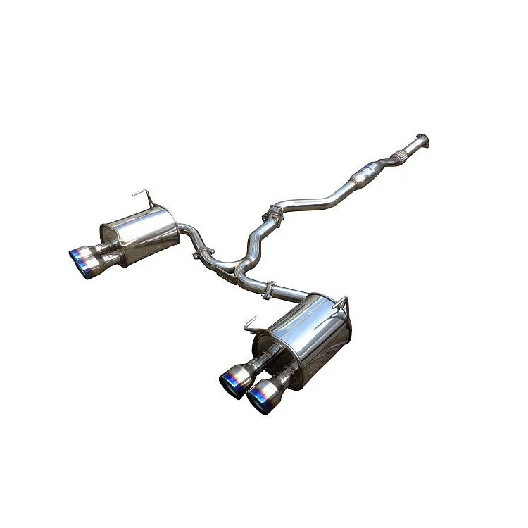 Système d'échappement Invidia Subaru WRX STI GV Système d'échappement Invidia Subaru WRX STI GV