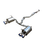Système d'échappement Invidia Subaru WRX STI GV Système d'échappement Invidia Subaru WRX STI GV