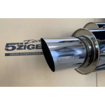 Système d'échappement 5zigen Subaru Impreza GDA/GDB 2.0 L Système d'échappement 5zigen Subaru Impreza GDA/GDB 2.0 L