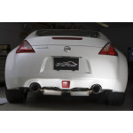 Système d'échappement 5zigen Nissan 370z Système d'échappement 5zigen Nissan 370z