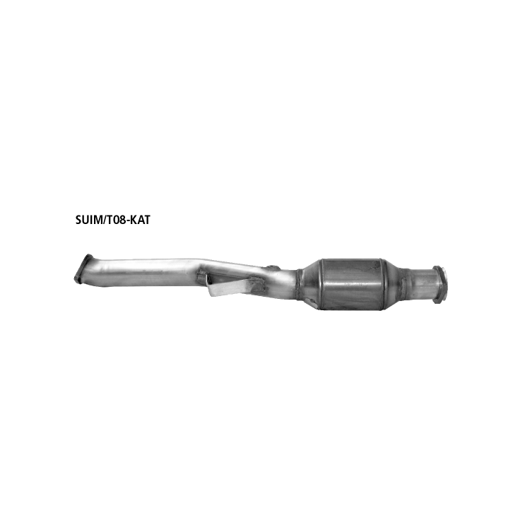 Bastuck Sportkat Subaru WRX STI GV#VA Bastuck Sportkat Subaru WRX STI GV#VA