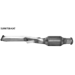 Bastuck Sportkat Subaru WRX STI GV#VA Bastuck Sportkat Subaru WRX STI GV#VA