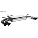 Système d'échappement Bastuck Seat Leon Cupra R 5F 2.0 TSI Système d'échappement Bastuck Seat Leon Cupra R 5F 2.0 TSI