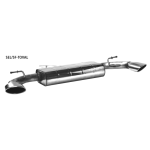 Système d'échappement Bastuck Seat Leon Cupra R 5F 2.0 TSI Système d'échappement Bastuck Seat Leon Cupra R 5F 2.0 TSI