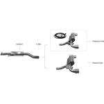 Bastuck Auspuffanlage Toyota GR Yaris 1.6 T Bastuck Auspuffanlage Toyota GR Yaris 1.6 T