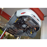 Système d'échappement Friedrich Mazda MX 4 ND 2.0 L Système d'échappement Friedrich Mazda MX 4 ND 2.0 L