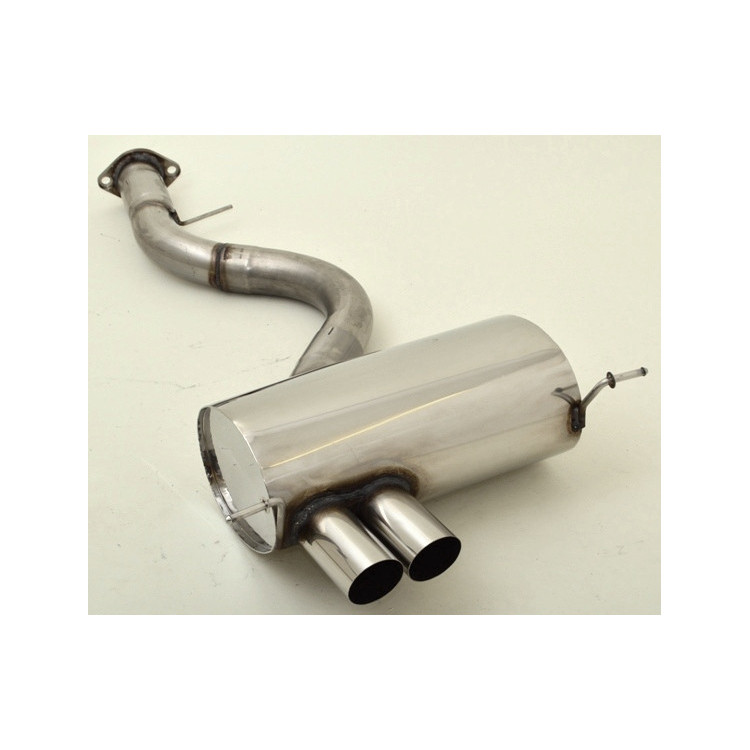 Système d'échappement Friedrich BMW 135i E82 3.0 L Système d'échappement Friedrich BMW 135i E82 3.0 L