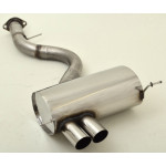 Système d'échappement Friedrich BMW 135i E82 3.0 L Système d'échappement Friedrich BMW 135i E82 3.0 L