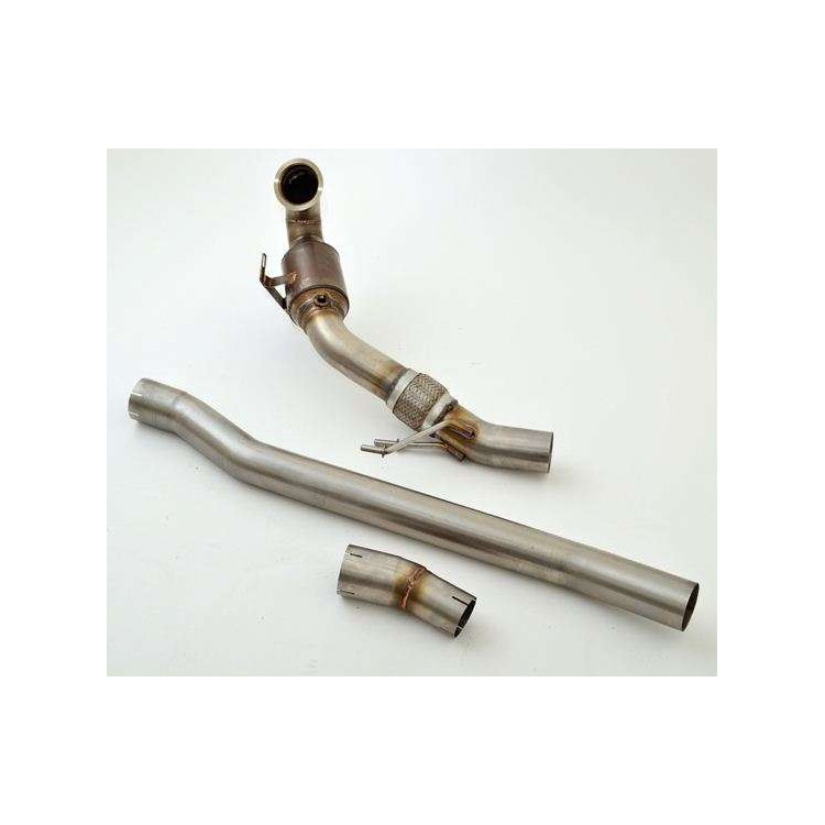 Friedrich Downpipe VW Golf 7 R 2.0 TSI Friedrich Downpipe VW Golf 7 R 2.0 TSI