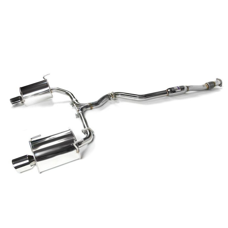 Invidia Auspuffanlage Subaru Legacy BM / BR Invidia Auspuffanlage Subaru Legacy BM / BR