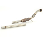 Friedrich Downpipe VW Golf 5 GTI/Edition 30 2.0 L TSI Friedrich Downpipe VW Golf 5 GTI/Edition 30 2.0 L TSI