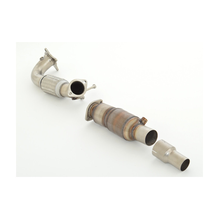 Friedrich Downpipe VW Golf 6 R 2.0 TSI Friedrich Downpipe VW Golf 6 R 2.0 TSI