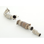 Friedrich Downpipe VW Golf 6 R 2.0 TSI Friedrich Downpipe VW Golf 6 R 2.0 TSI