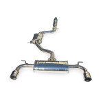 Cat-back exhaust Invidia VW Golf 7 GTI Cat-back exhaust Invidia VW Golf 7 GTI