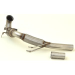 Friedrich Downpipe VW Golf 7 GTI 2.0 L TSI Friedrich Downpipe VW Golf 7 GTI 2.0 L TSI
