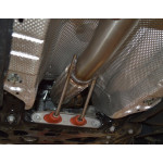 Friedrich Downpipe Skoda Octavia 5E 1.8 L TSI Friedrich Downpipe Skoda Octavia 5E 1.8 L TSI