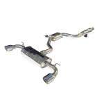 Cat-back exhaust Invidia VW Golf 7 GTI Cat-back exhaust Invidia VW Golf 7 GTI