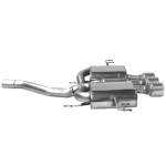 Bastuck Auspuffanlage Honda Type R FK8 2.0 L Bastuck Auspuffanlage Honda Type R FK8 2.0 L