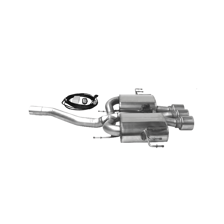 Bastuck Auspuffanlage Honda Type R FK8 2.0 L Bastuck Auspuffanlage Honda Type R FK8 2.0 L