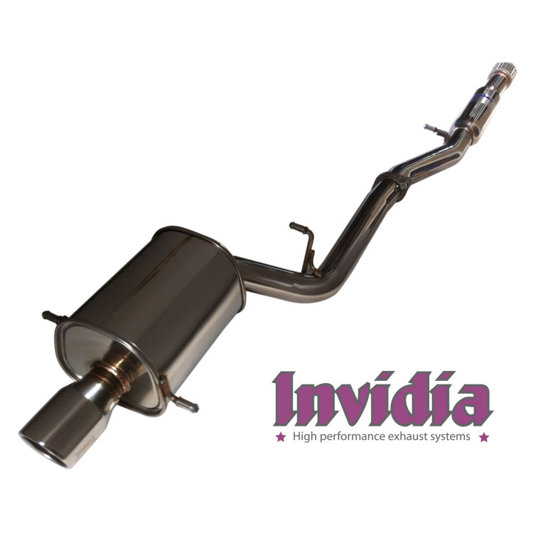 Invidia Q300 Subaru Impreza WRX / STI Invidia Q300 Subaru Impreza WRX / STI