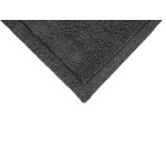 The Collection Allround 365 3-Pack Gris Chiffons à microfibres The Collection Allround 365 3-Pack Gris Chiffons à microfibres