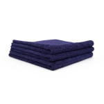 The Collection Allround 365 3-Pack bleu Chiffons à microfibres The Collection Allround 365 3-Pack bleu Chiffons à microfibres