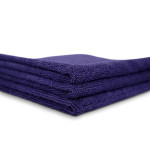 The Collection Allround 365 3-Pack bleu Chiffons à microfibres The Collection Allround 365 3-Pack bleu Chiffons à microfibres