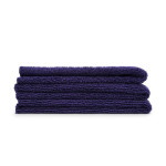 The Collection Allround 365 3-Pack bleu Chiffons à microfibres The Collection Allround 365 3-Pack bleu Chiffons à microfibres