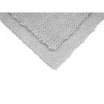 The Collection Dual Pile 3-Pack Ice Grey Chiffons en microfibre The Collection Dual Pile 3-Pack Ice Grey Chiffons en microfibre