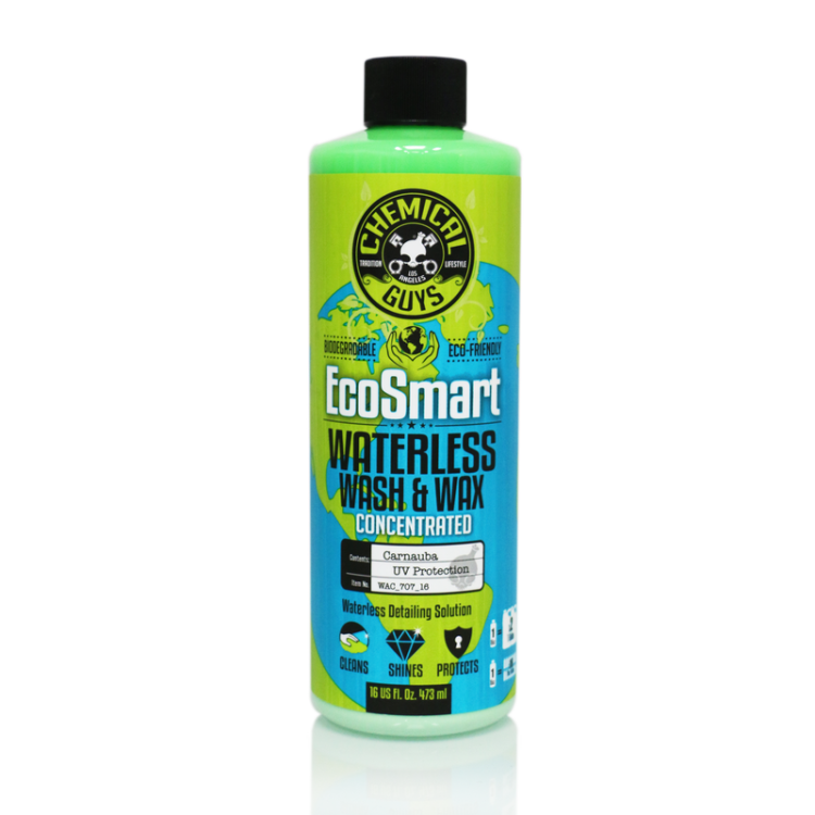 Chemical Guys Ecosmart Waterless Shampoo & Wachs Konzentrat Chemical Guys Ecosmart Waterless Shampoo & Wachs Konzentrat