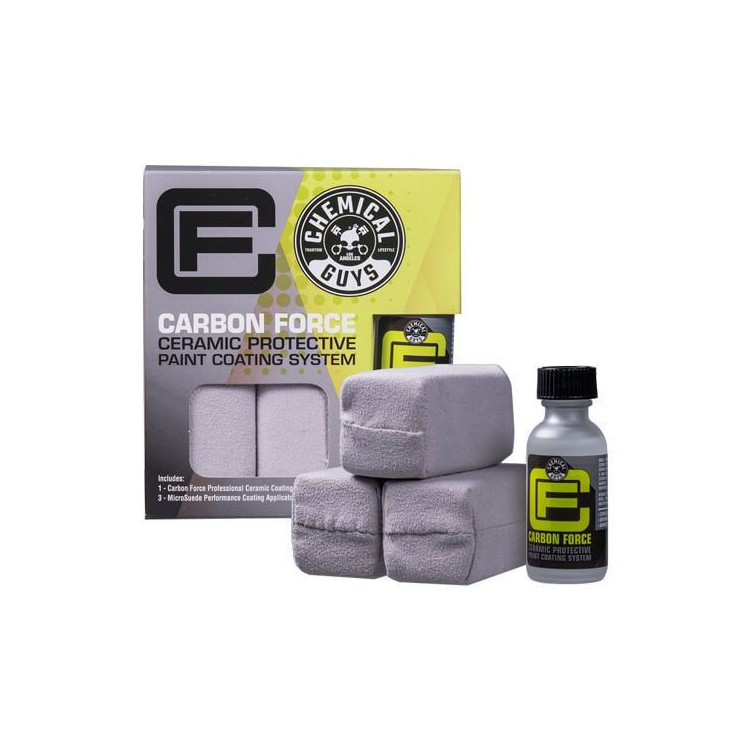 Chemical Guys Lackbeschichtung Carbon Force Chemical Guys Lackbeschichtung Carbon Force