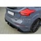 Maxton Design Heck Diffusor (Mitte) Ford Focus RS