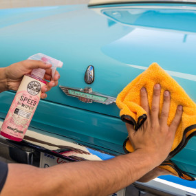 Chemical Guys Quick Detailer Speed Wipe