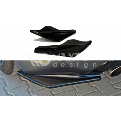 Maxton Design Heck Ansätze L / R Nissan 370Z