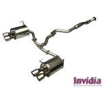 Système d'échappement Invidia Subaru WRX STI VA Système d'échappement Invidia Subaru WRX STI VA