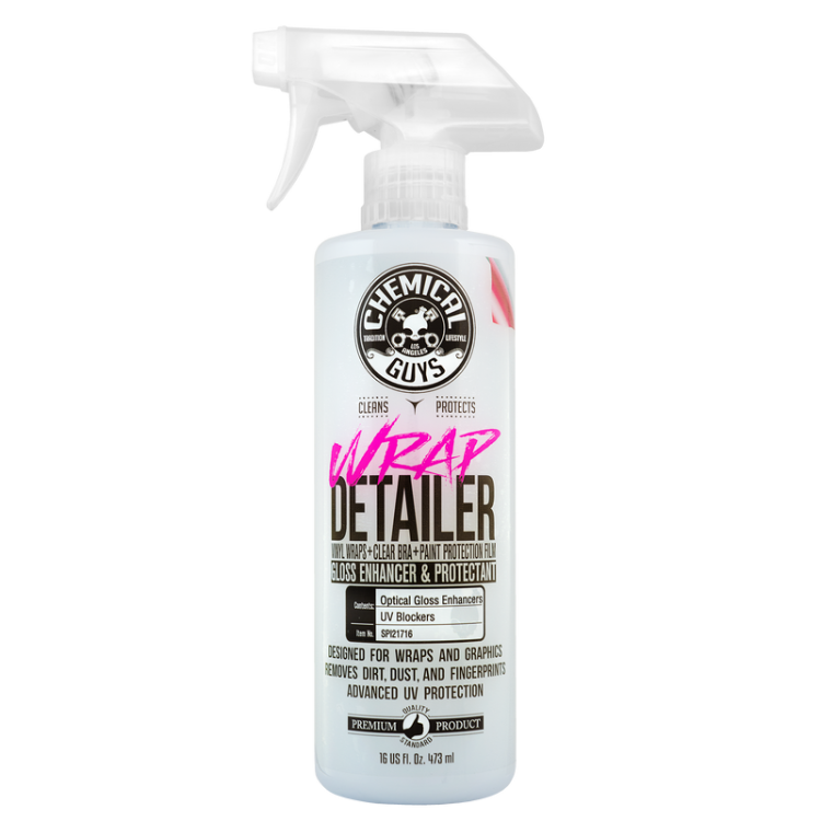 Chemical Guys Wrap Detailer Chemical Guys Wrap Detailer